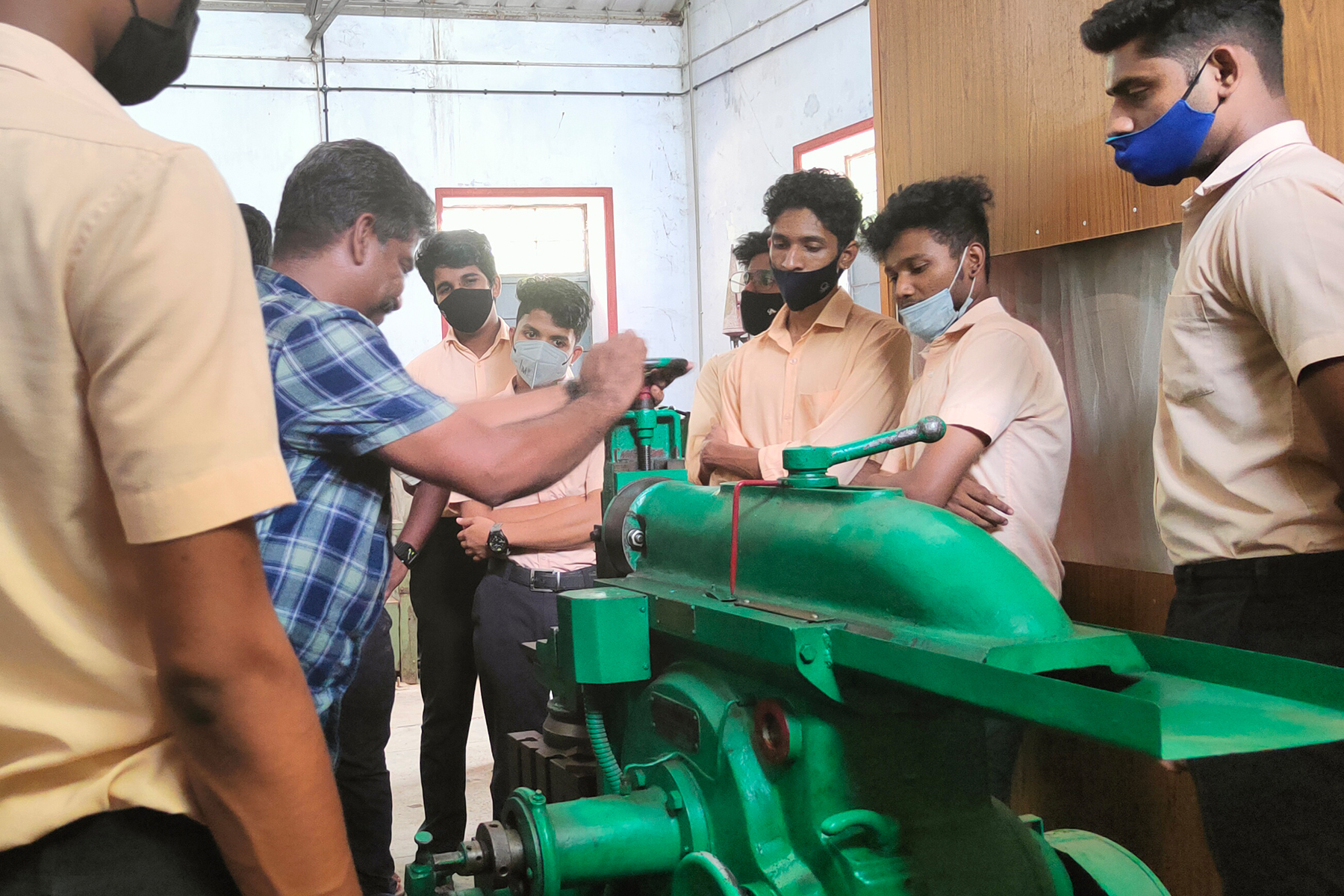 General Workshop Image 1